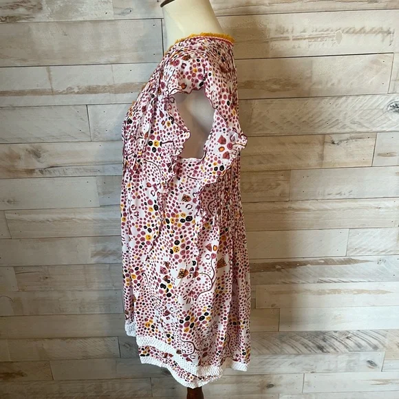 Revolve size S Poupette St Barth Mila mini dress